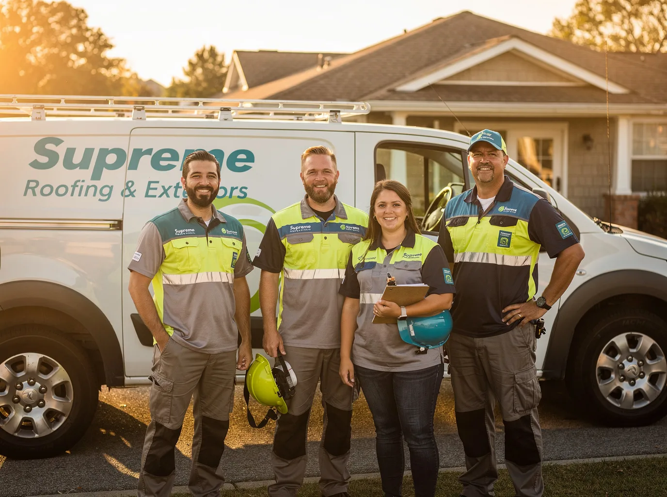 Roof Replacement company in Central, SC