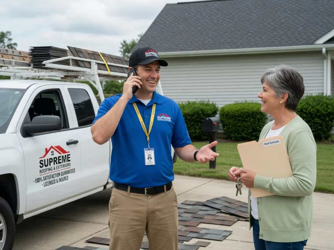 Roof Replacement Central, SC FAQs