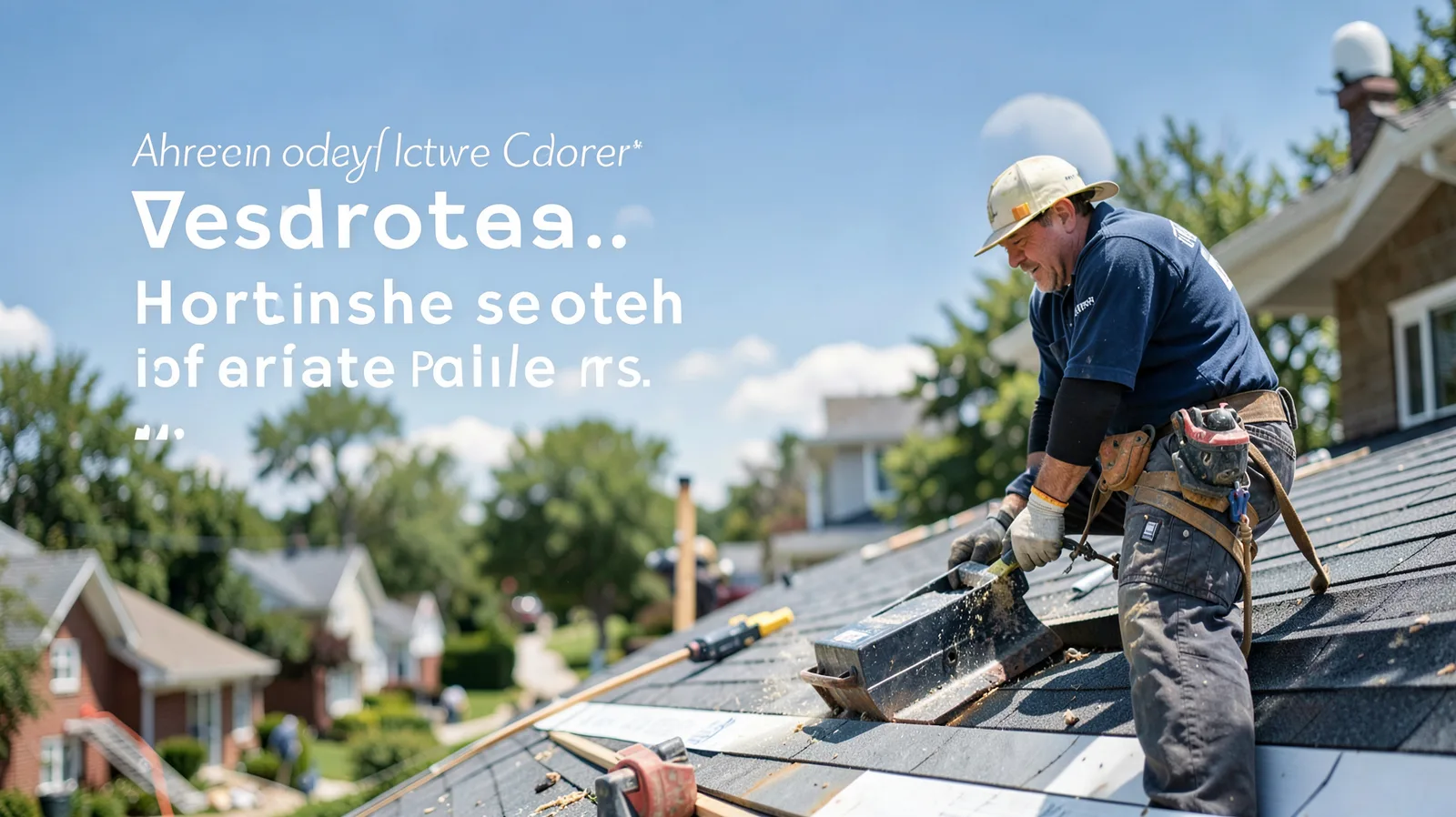 Roof Replacement in Central, SC near me